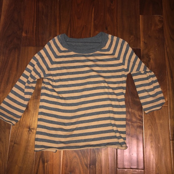 Michael Stars Reversible Sweater - Picture 2 of 2